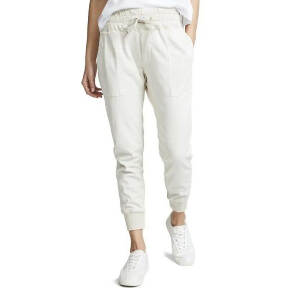 James Perse Women's Sweatpants Vintage Drawstring Sports Pants In Size 1 - Picture 1 of 11